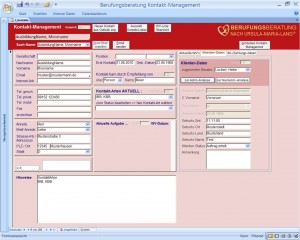 Customer Relation Management